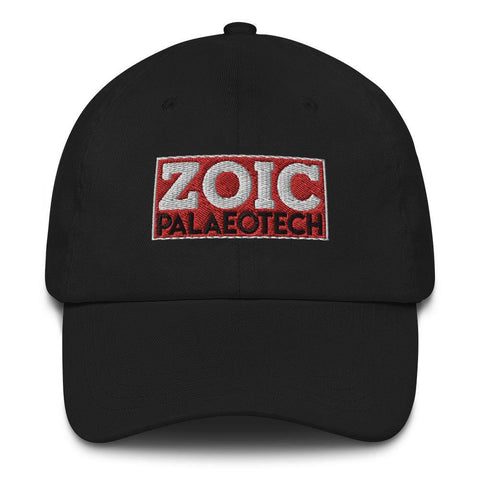 ZOIC PalaeoTech Fossil Hunting Cap - ZOIC PalaeoTech