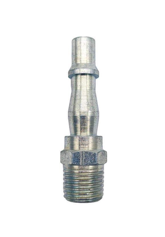 PCL Male Quick Connector with Male 1/4